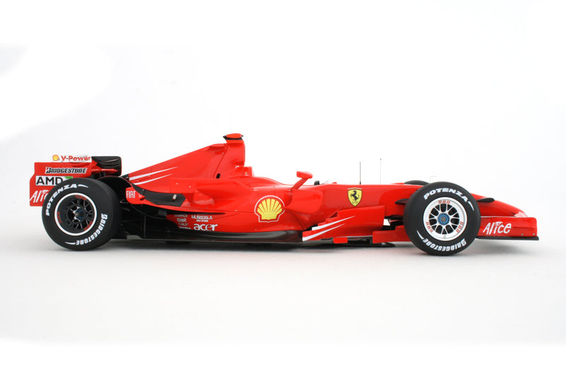 法拉利F2007 - 2007澳大利亚大奖赛