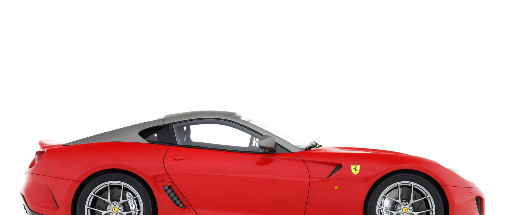 法拉利599 GTO (2010)
