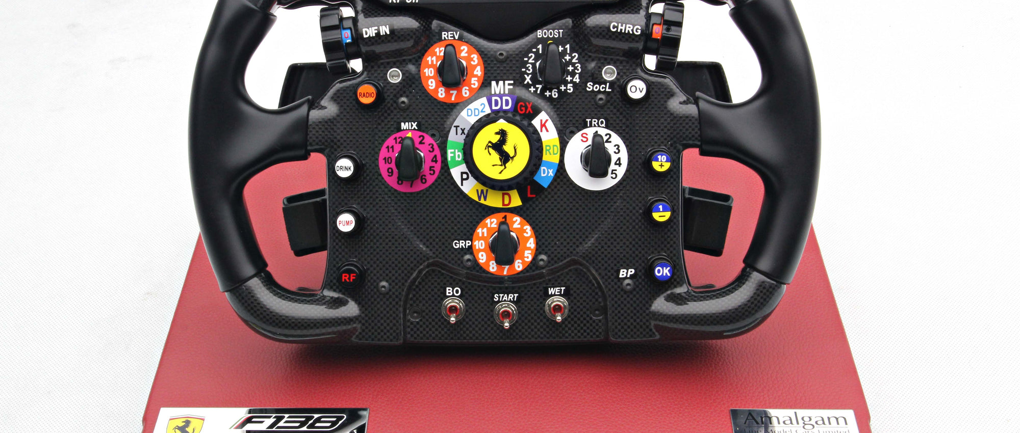 法拉利F138 (2013)
