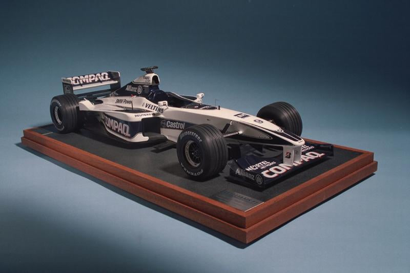 威廉姆斯车队FW22 (2000)