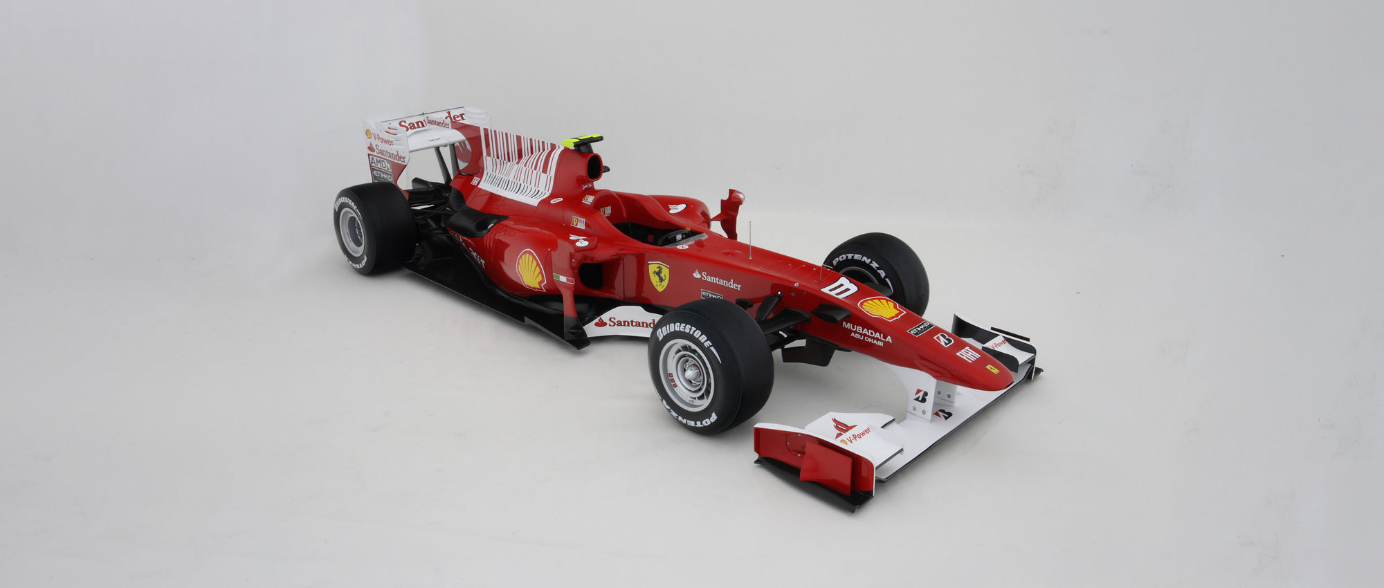 法拉利F10-2010年巴林大奖赛