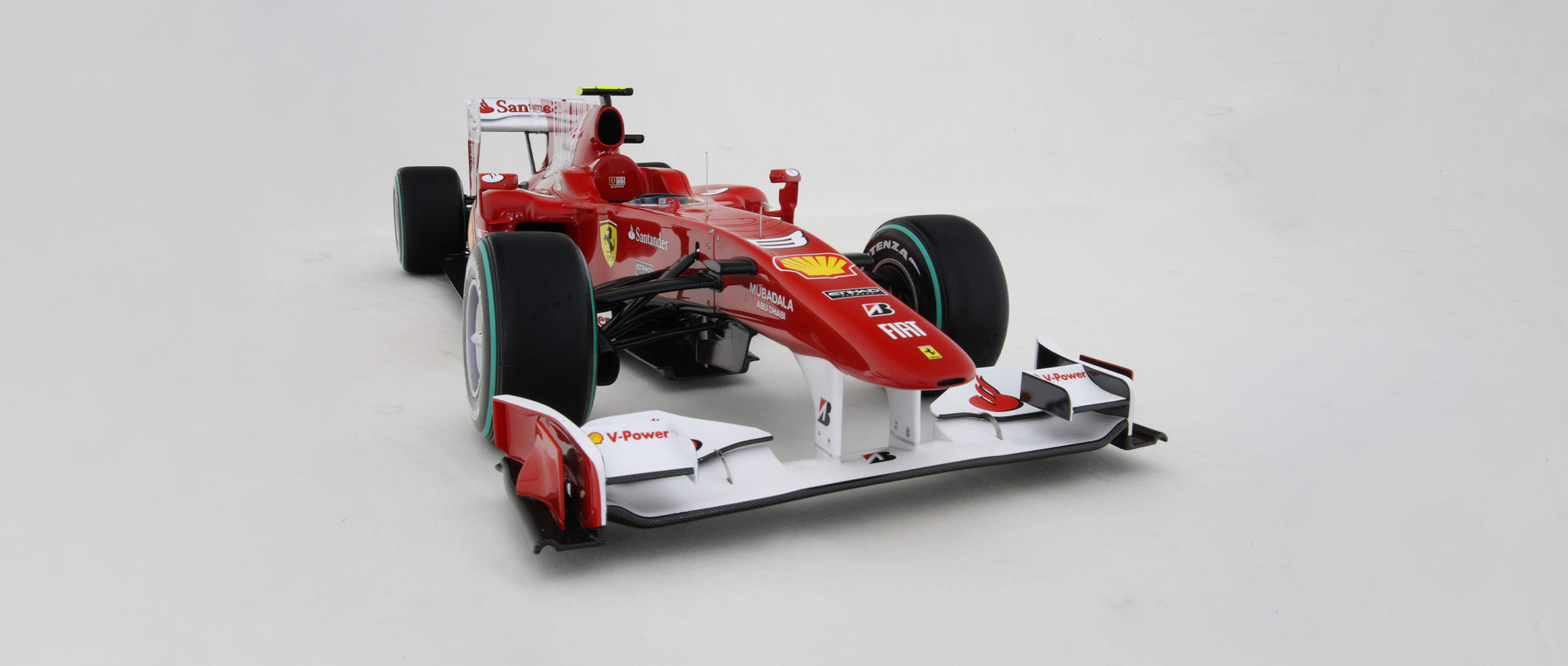 法拉利F10-2010年巴林大奖赛