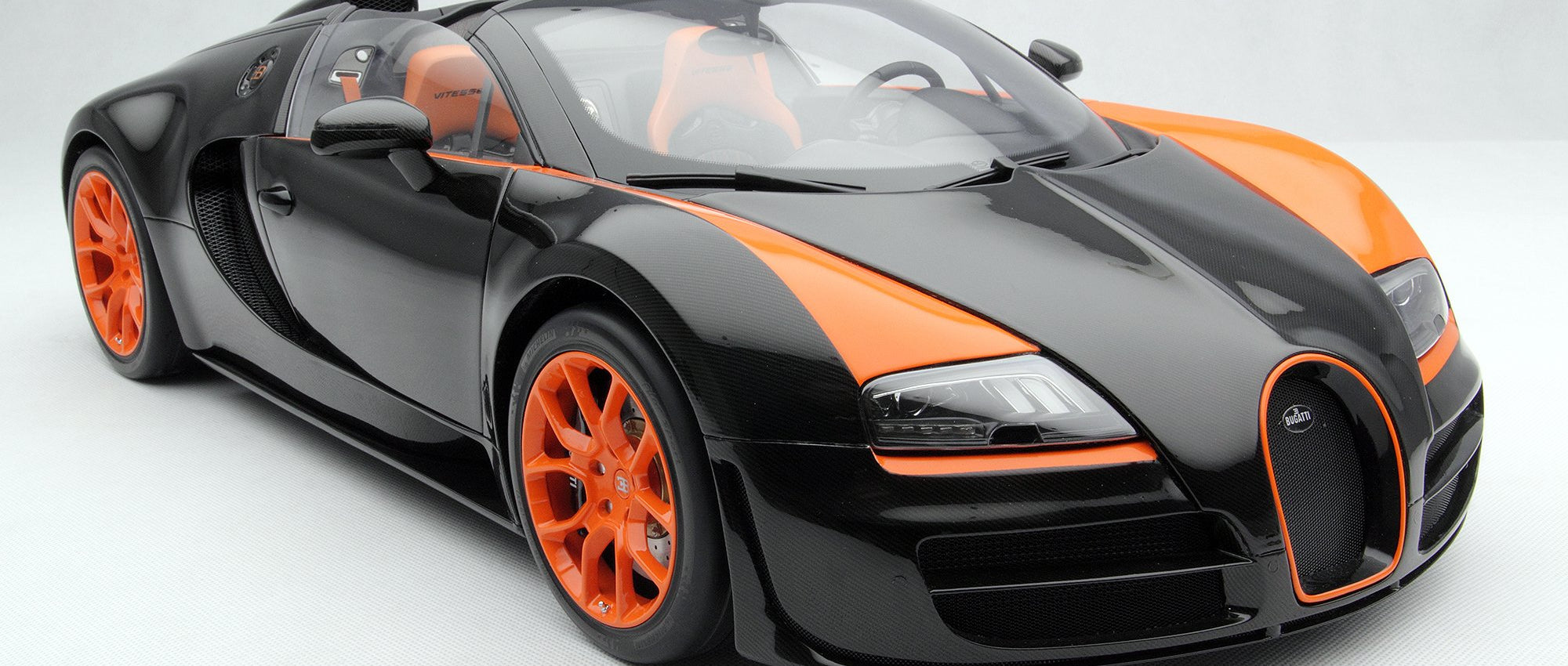 布加迪威龙16.4 Grand Sport Vitesse (2011)