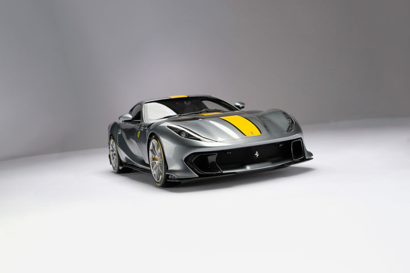 法拉利812 Competizione