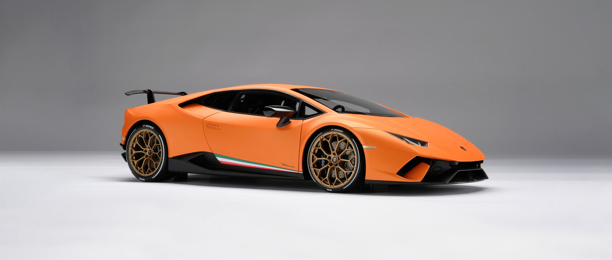 兰博基尼Huracán Performante