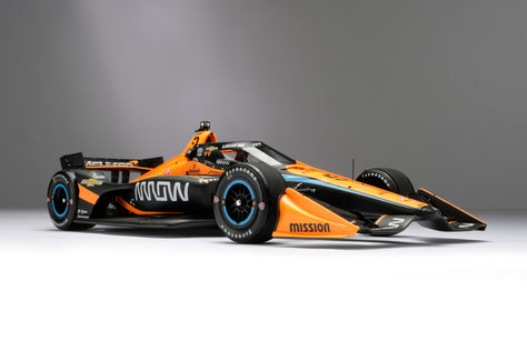 Arrow迈凯伦SP - 2022阿拉巴马大奖赛冠军-奥沃德