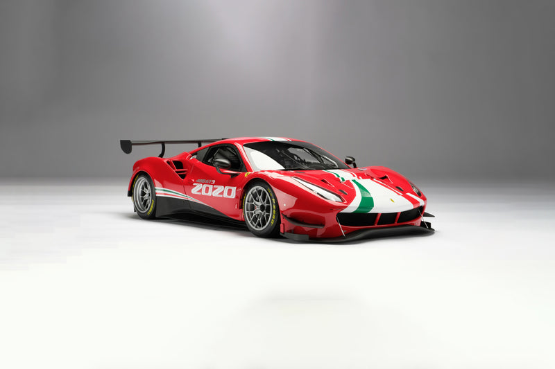 法拉利488 GT3