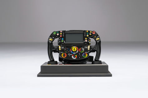 法拉利F1-75 方向盘