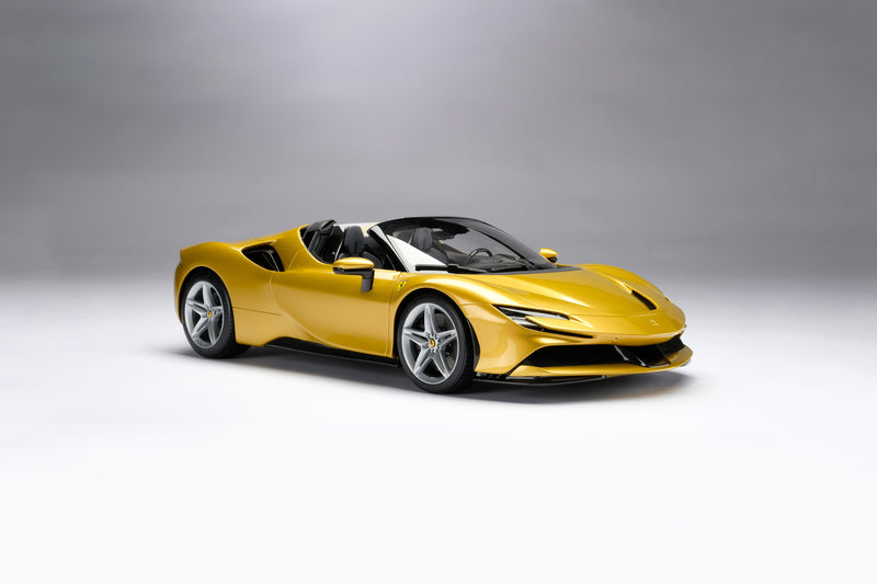 法拉利SF90 Spider