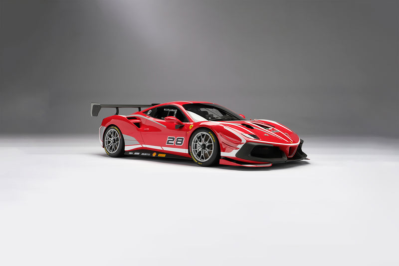 法拉利488 Challenge Evo (2020)