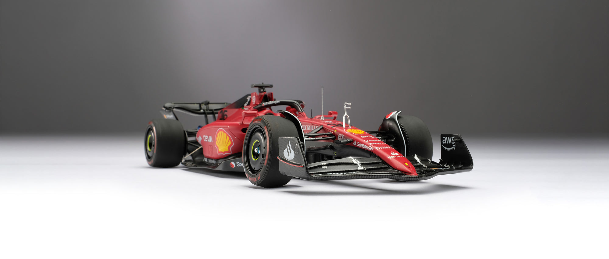 法拉利 F1-75-2022年巴林大奖赛