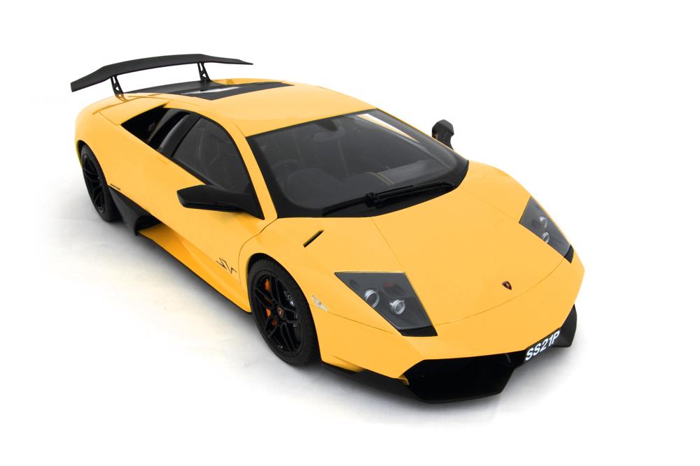 兰博基尼Murciélago LP670 SuperVeloce (2009)