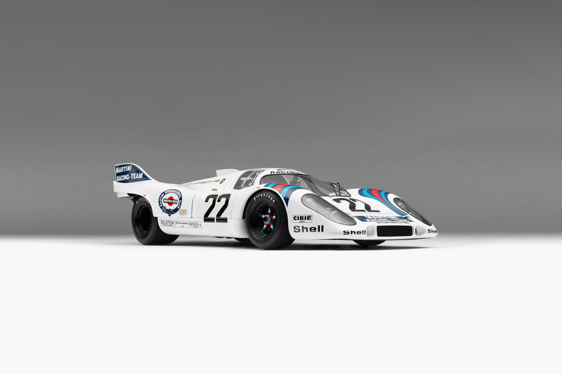 保时捷917 KH-1971年勒芒冠军
