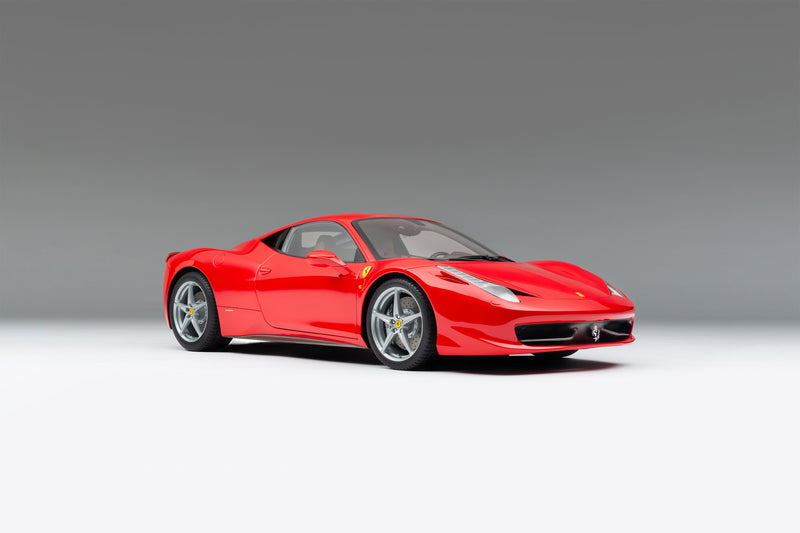 法拉利458 Italia (2009)