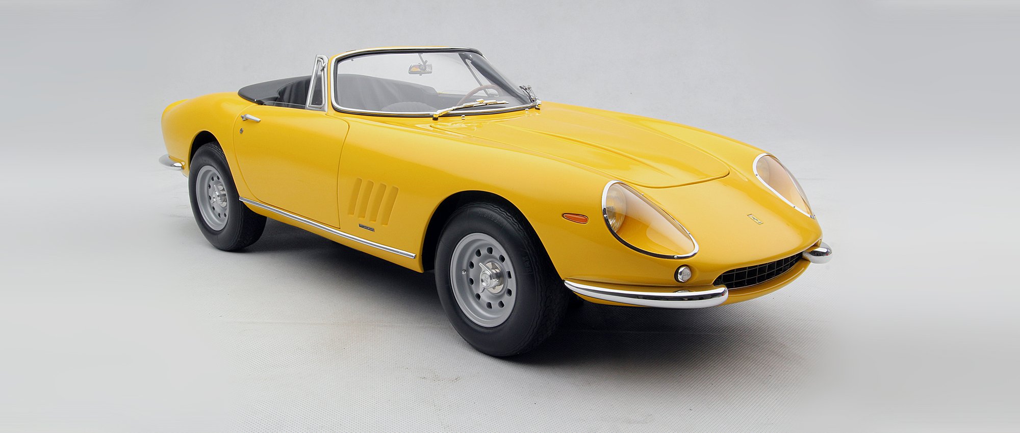 法拉利275 GTB/4S NART Spyder (1967)