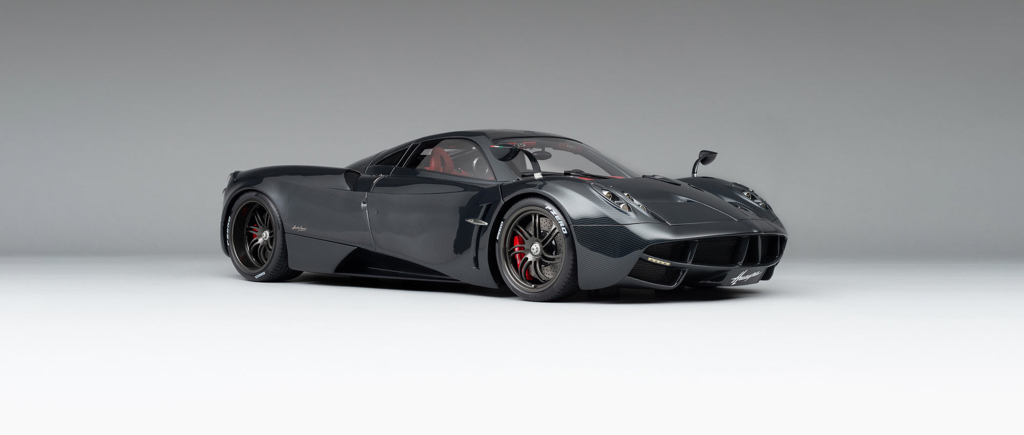 帕加尼 Huayra (2011)