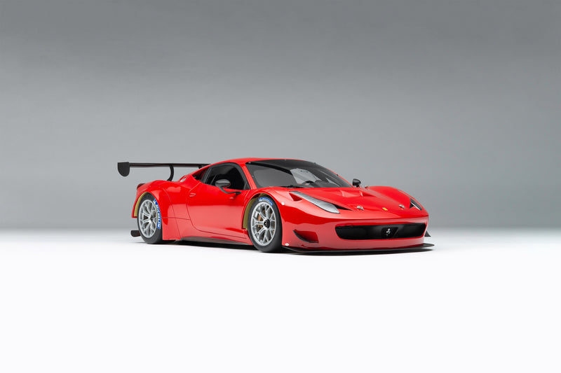 法拉利458 Italia GT3 (2013)