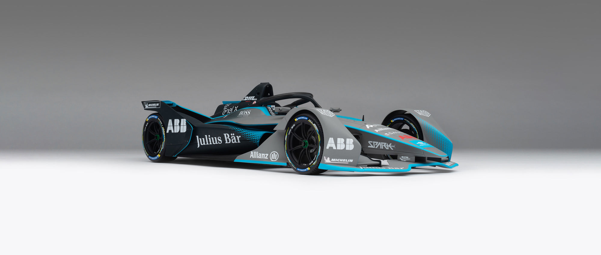 Spark SRT05E概念车(2019) - 第二代赛车 第六赛季