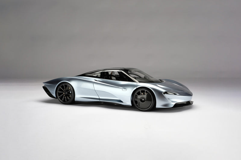 迈凯伦Speedtail
