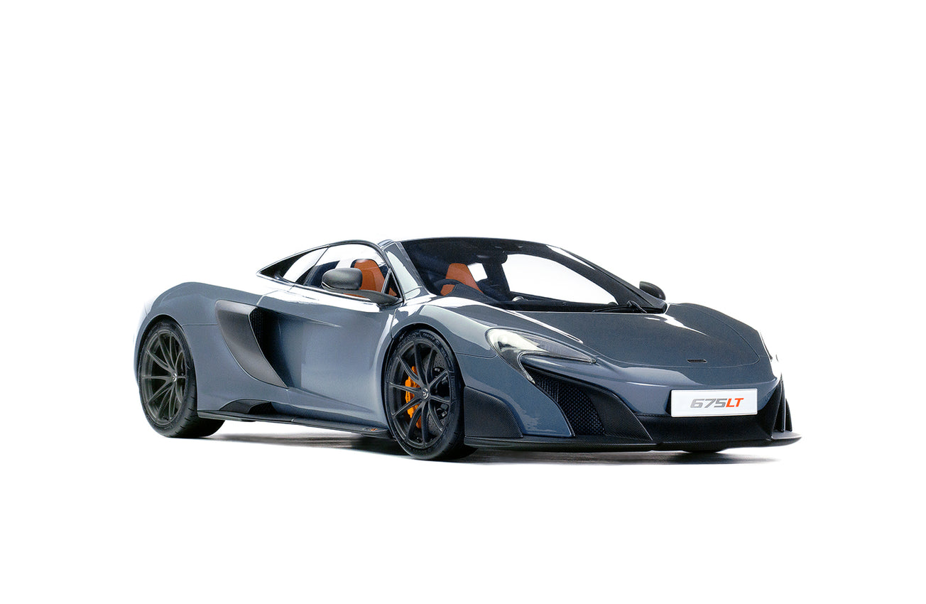 迈凯伦675LT (2015)