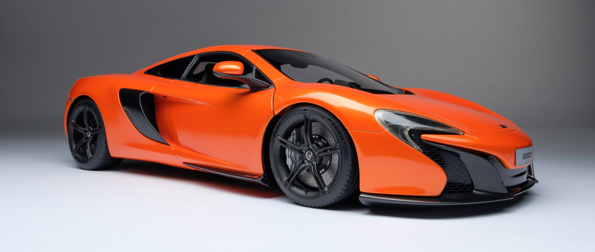 迈凯伦650S (2014)