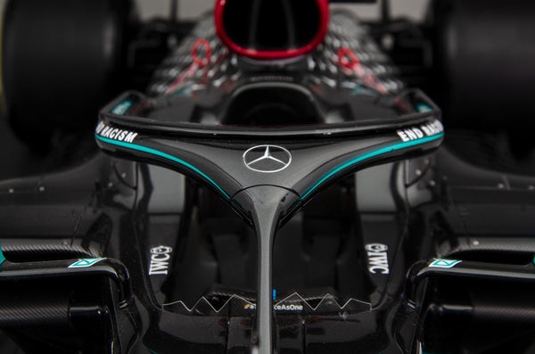 梅赛德斯AMG W11 EQ Performance - 2020葡萄牙大奖赛 – China | Amalgam Collection