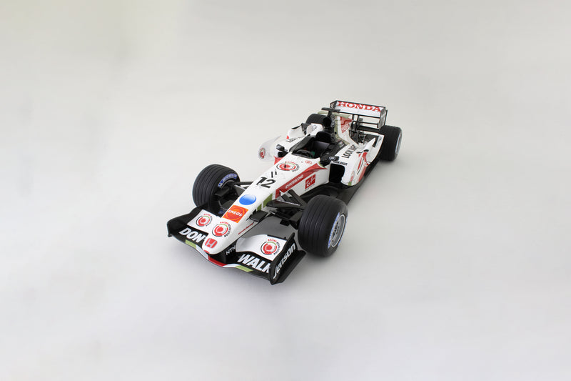 本田F1 RA106-2006马来西亚大奖赛第三名 - Button