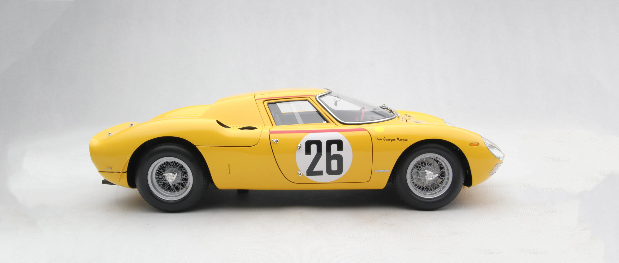 法拉利250 LM-1965年勒芒第二名