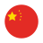 China flag